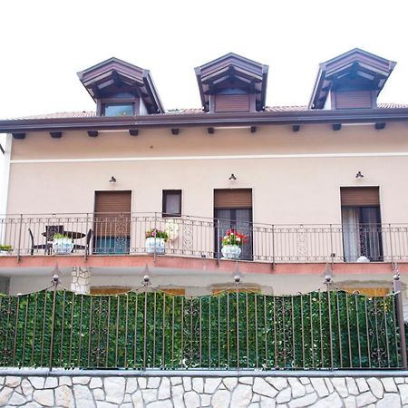 Borgo12 Bed & Breakfast Pimonte Bagian luar foto