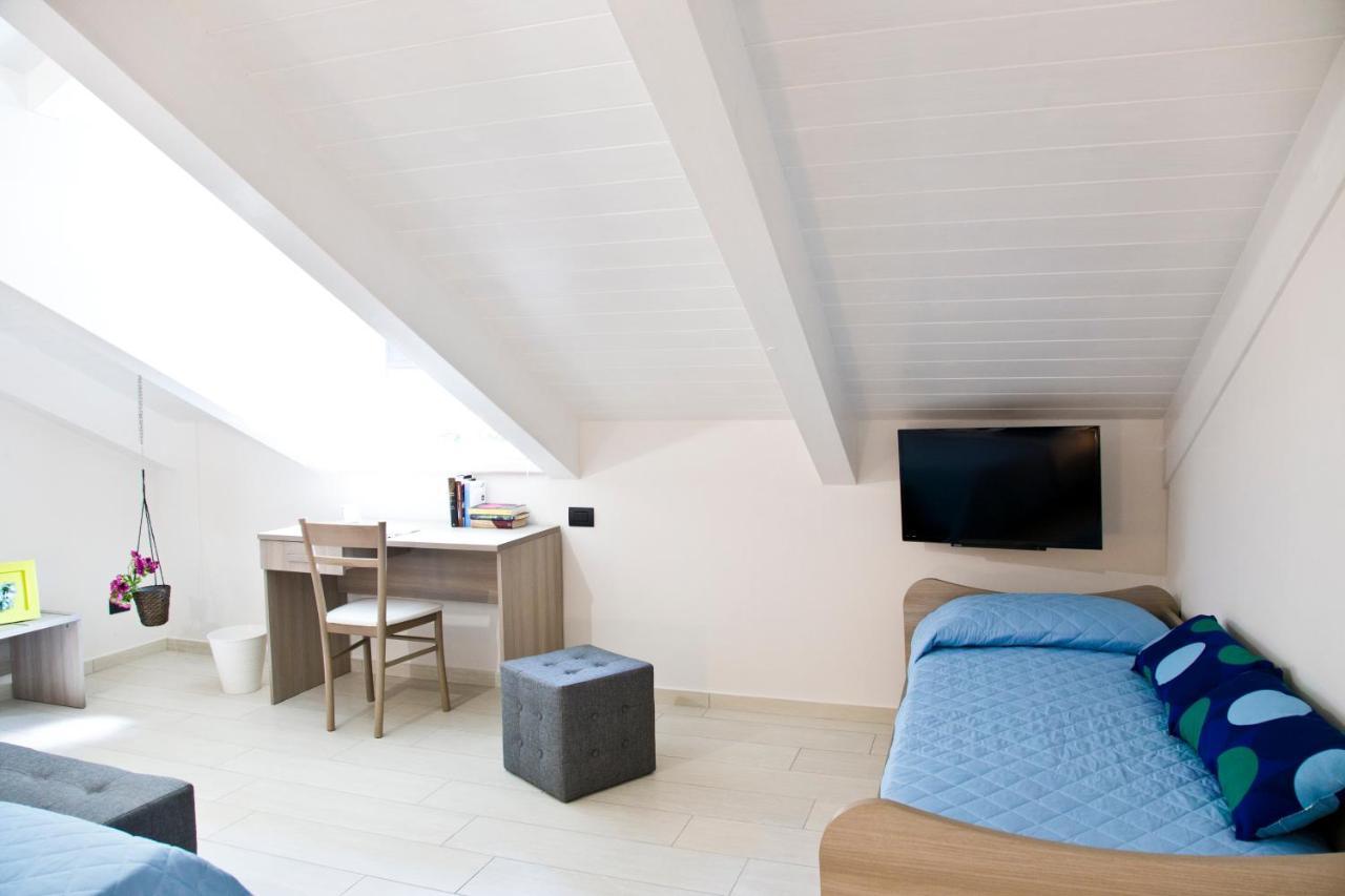 Borgo12 Bed & Breakfast Pimonte Bagian luar foto