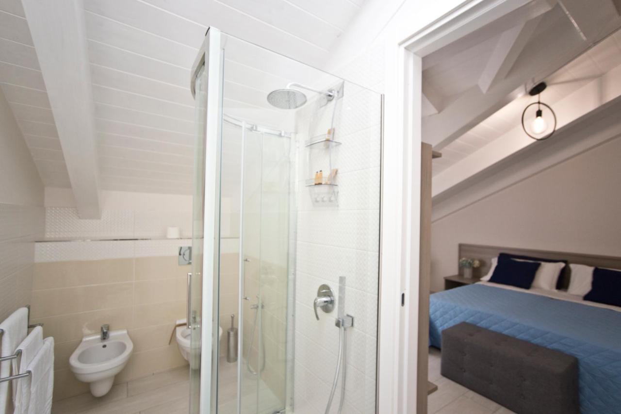 Borgo12 Bed & Breakfast Pimonte Bagian luar foto