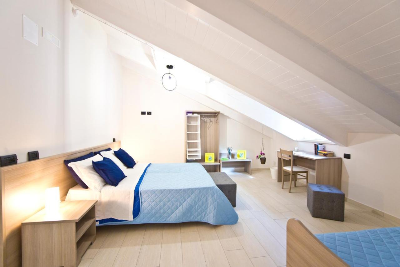 Borgo12 Bed & Breakfast Pimonte Bagian luar foto