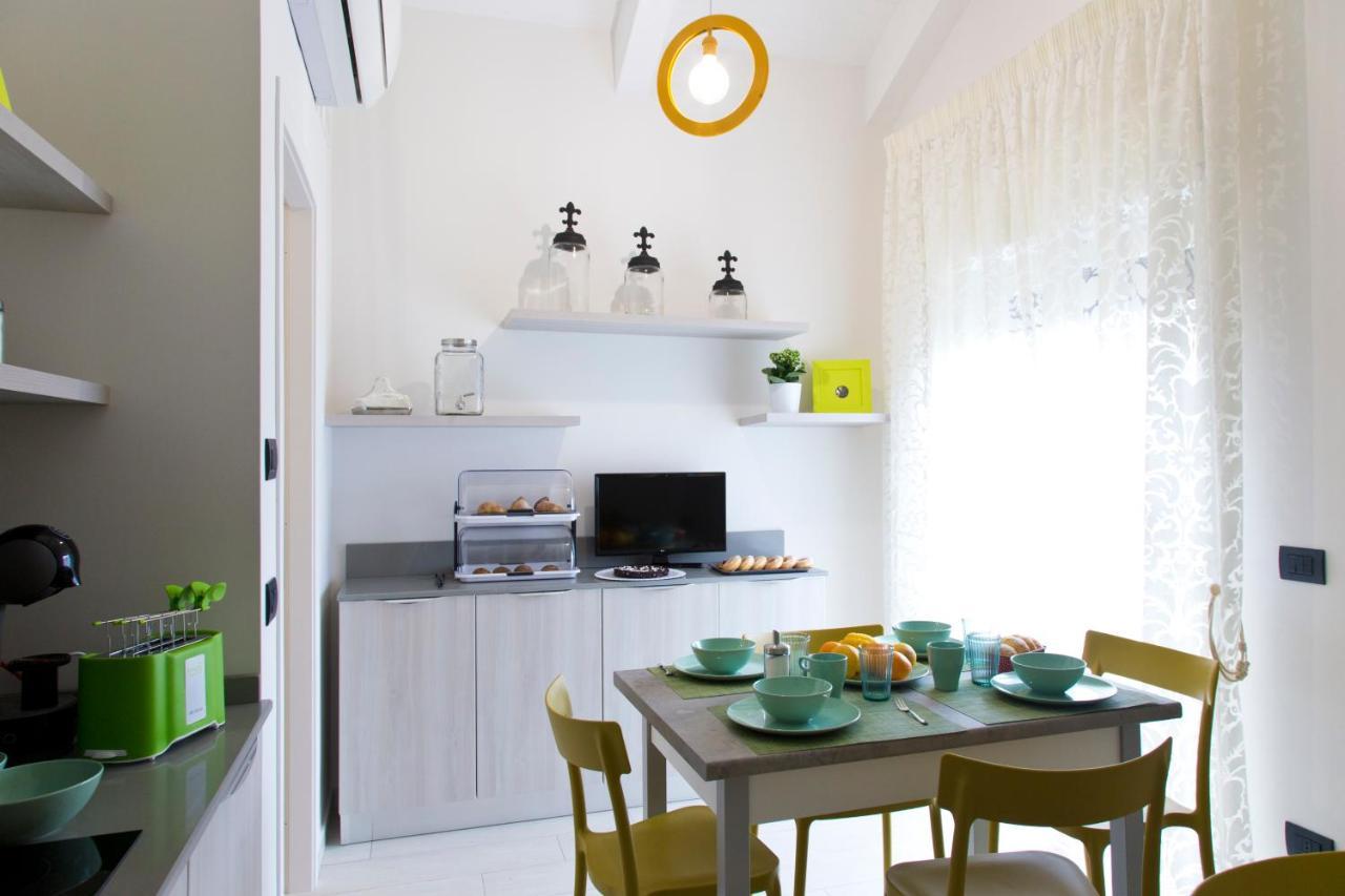Borgo12 Bed & Breakfast Pimonte Bagian luar foto