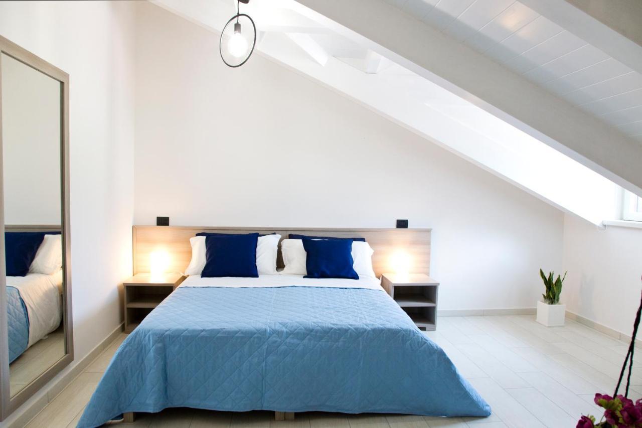 Borgo12 Bed & Breakfast Pimonte Bagian luar foto