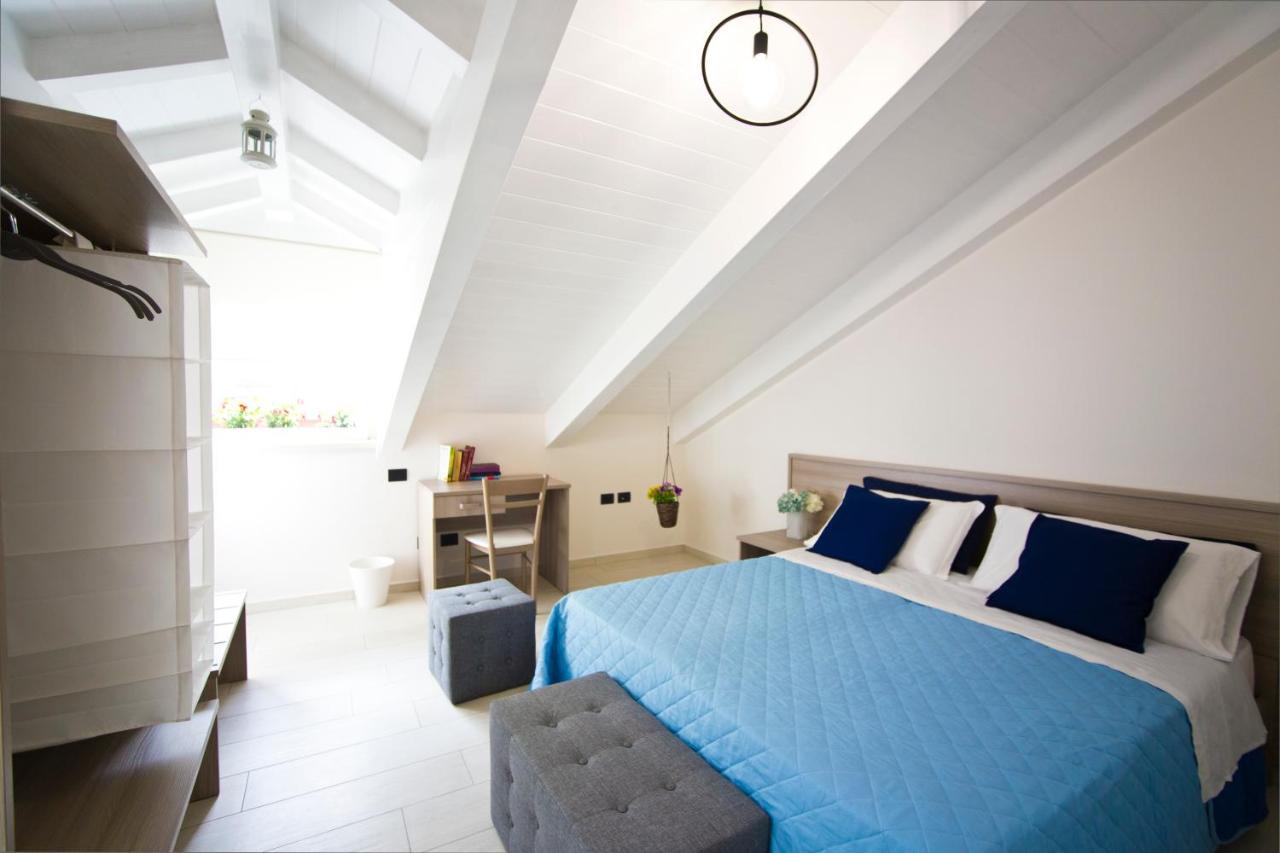 Borgo12 Bed & Breakfast Pimonte Bagian luar foto