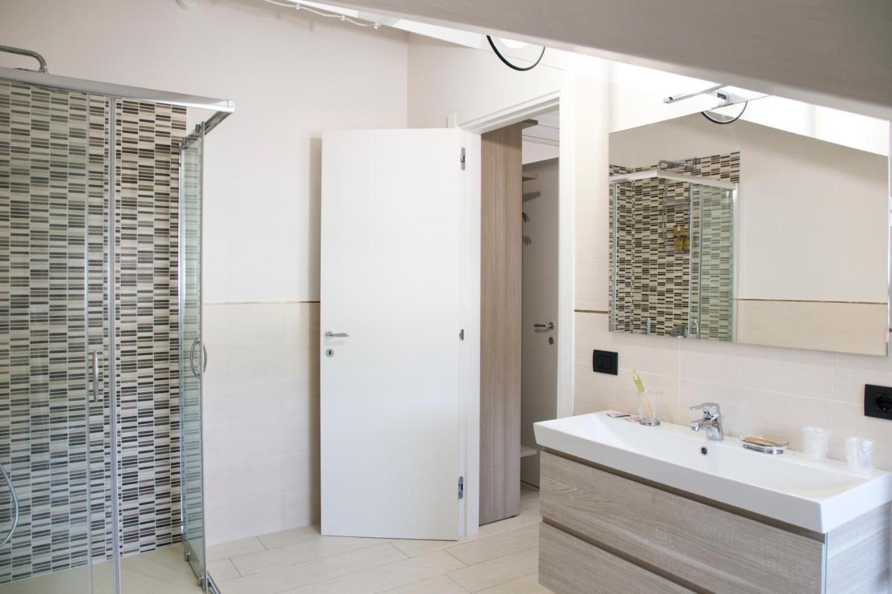 Borgo12 Bed & Breakfast Pimonte Bagian luar foto