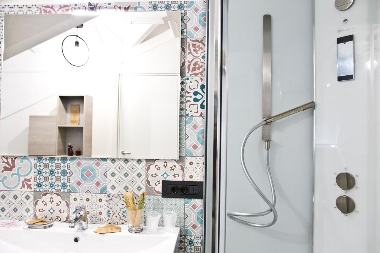 Borgo12 Bed & Breakfast Pimonte Bagian luar foto