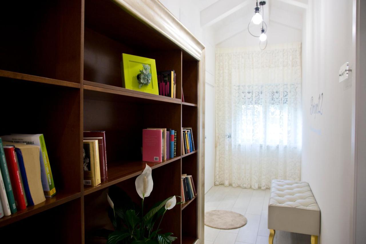 Borgo12 Bed & Breakfast Pimonte Bagian luar foto