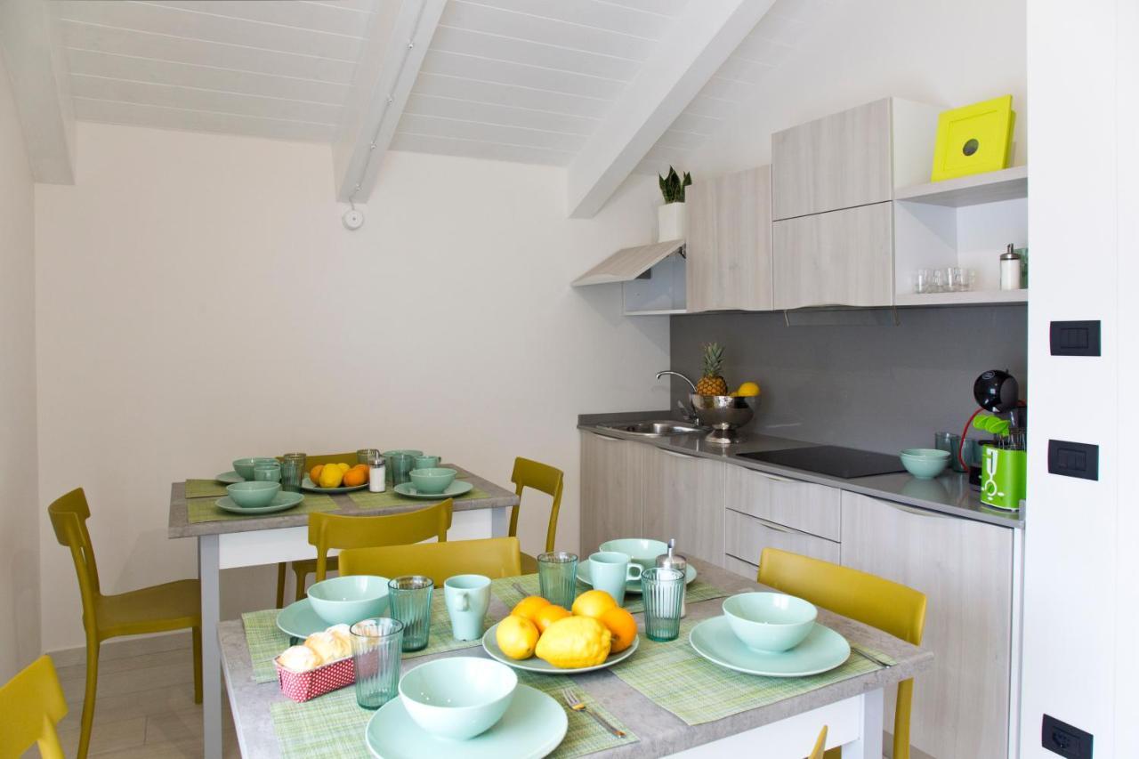 Borgo12 Bed & Breakfast Pimonte Bagian luar foto