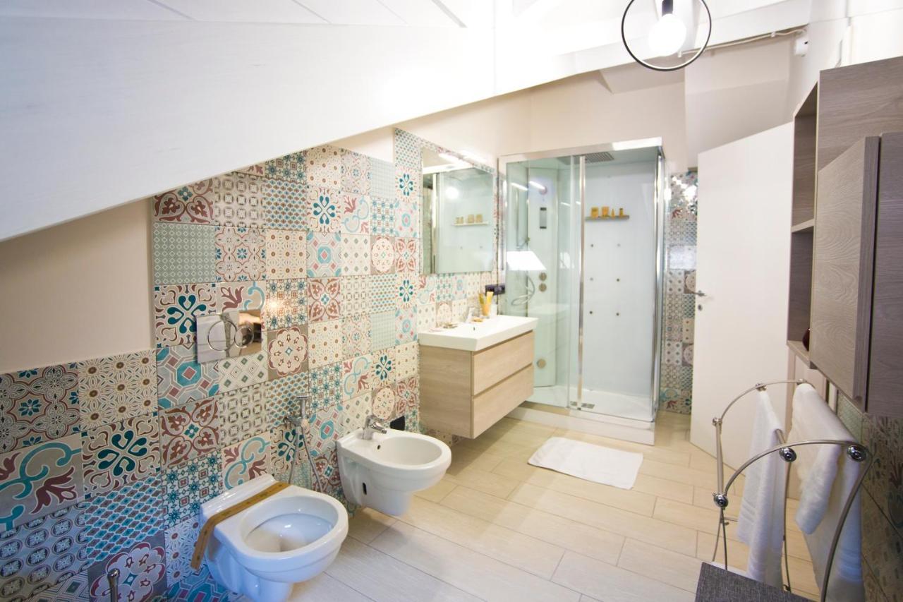 Borgo12 Bed & Breakfast Pimonte Bagian luar foto