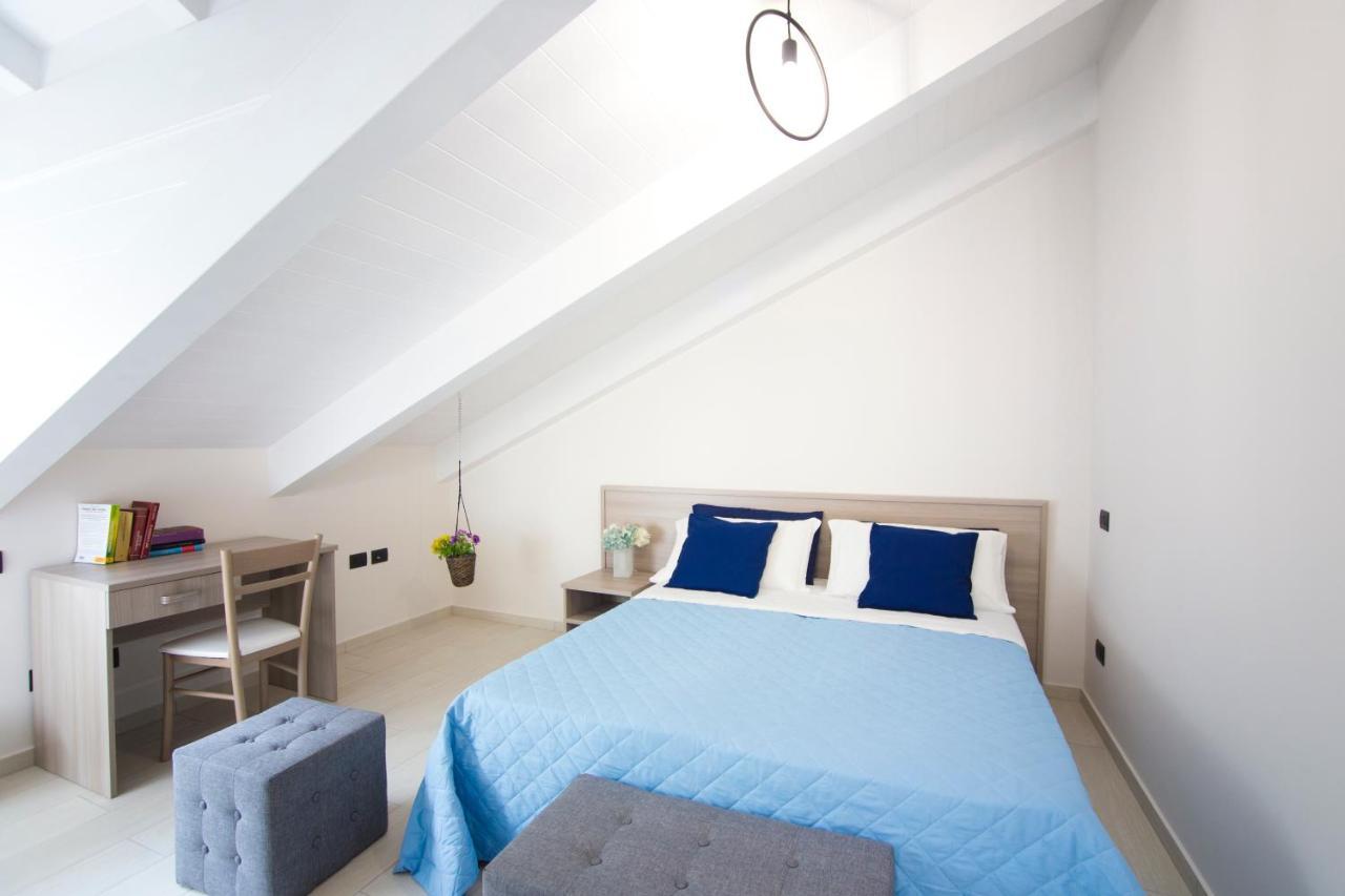 Borgo12 Bed & Breakfast Pimonte Bagian luar foto