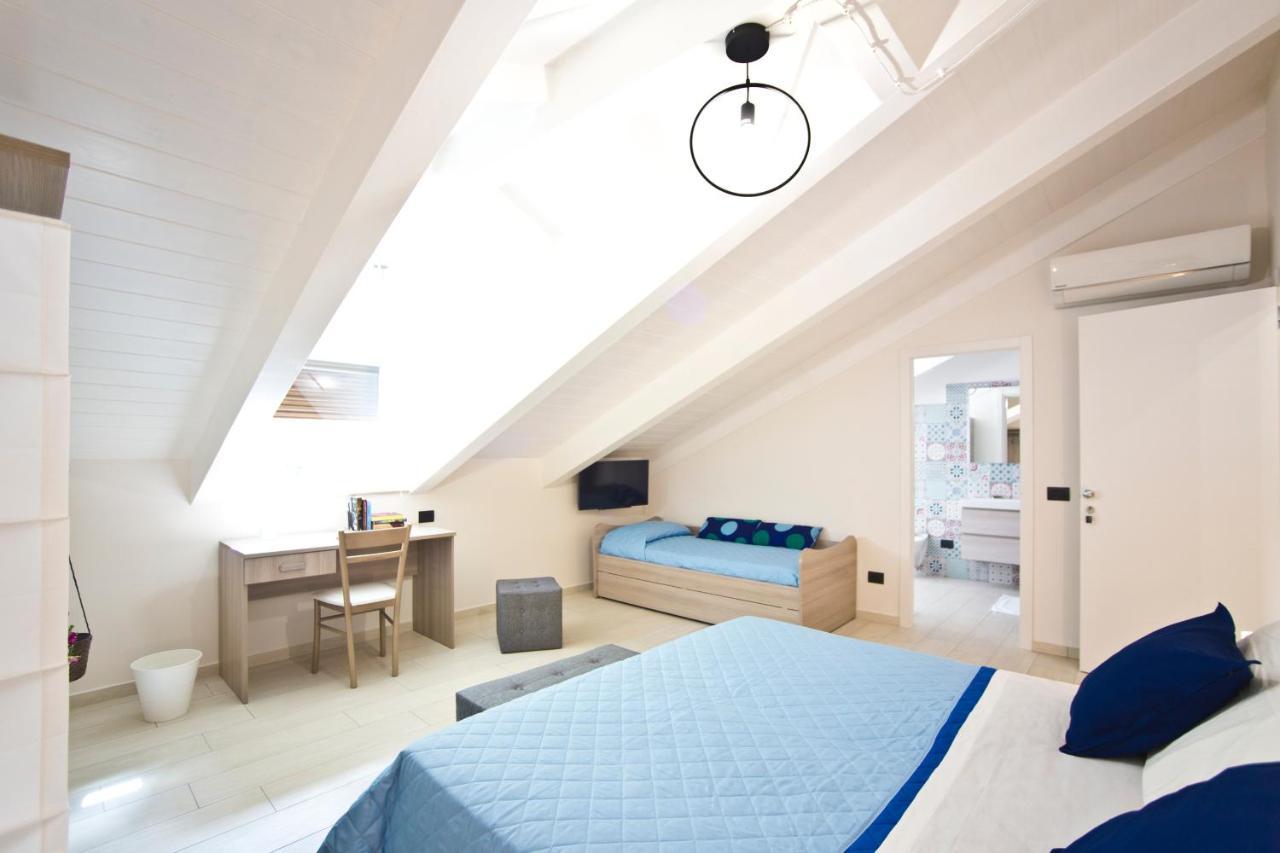Borgo12 Bed & Breakfast Pimonte Bagian luar foto