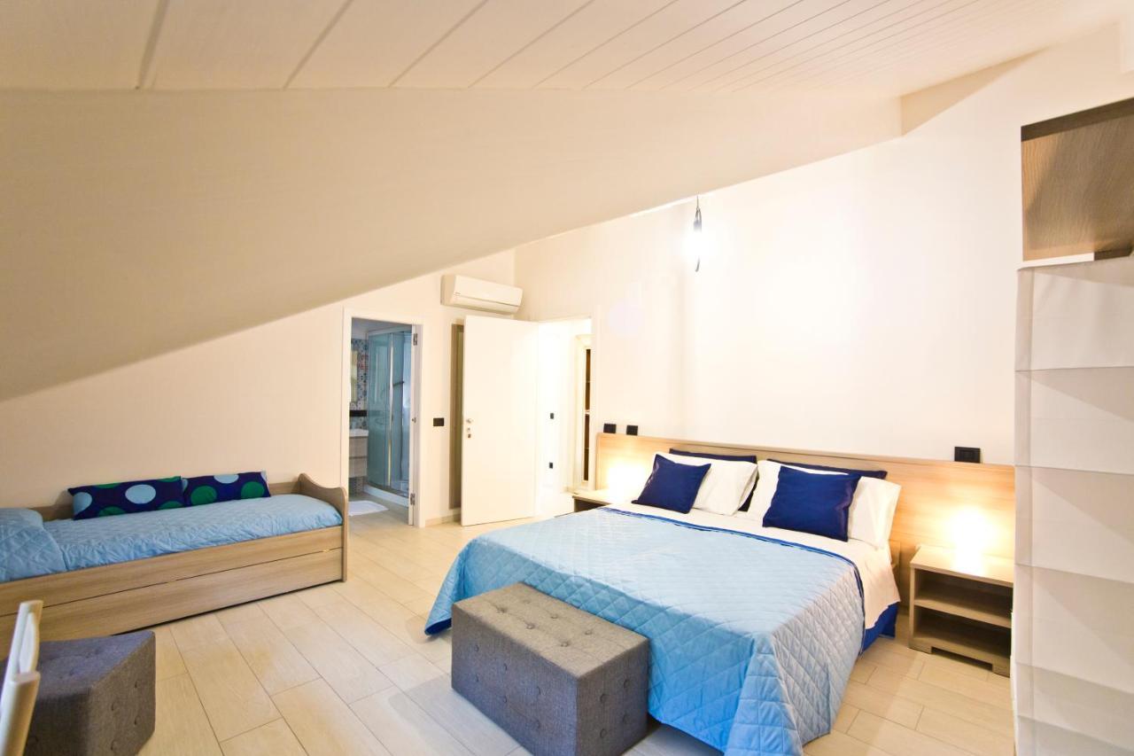 Borgo12 Bed & Breakfast Pimonte Bagian luar foto