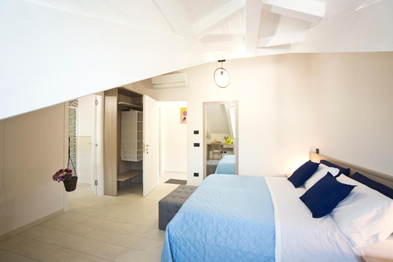 Borgo12 Bed & Breakfast Pimonte Bagian luar foto