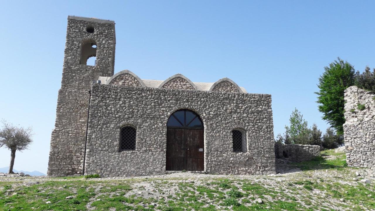Borgo12 Bed & Breakfast Pimonte Bagian luar foto